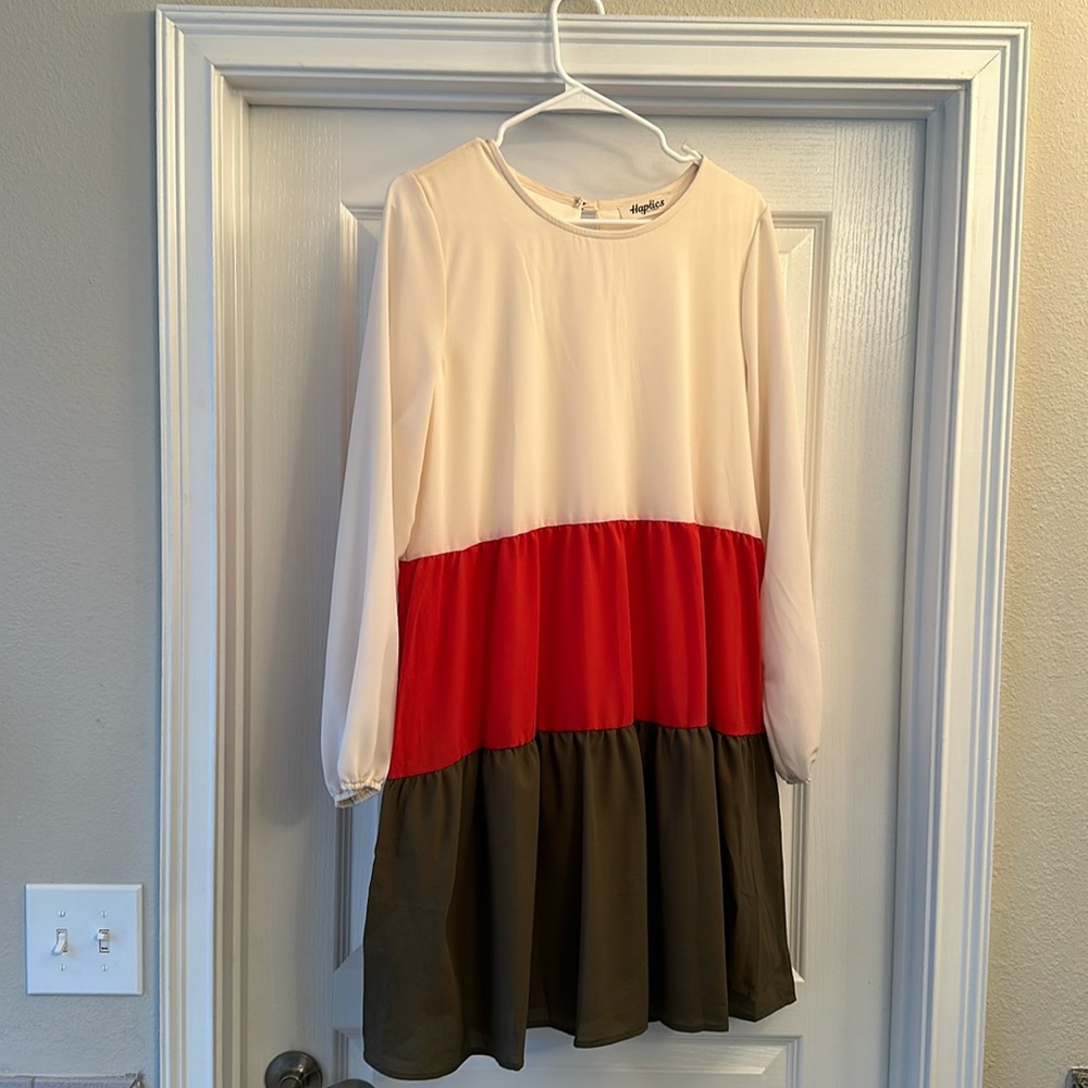 Medium dress never worn! NWOT